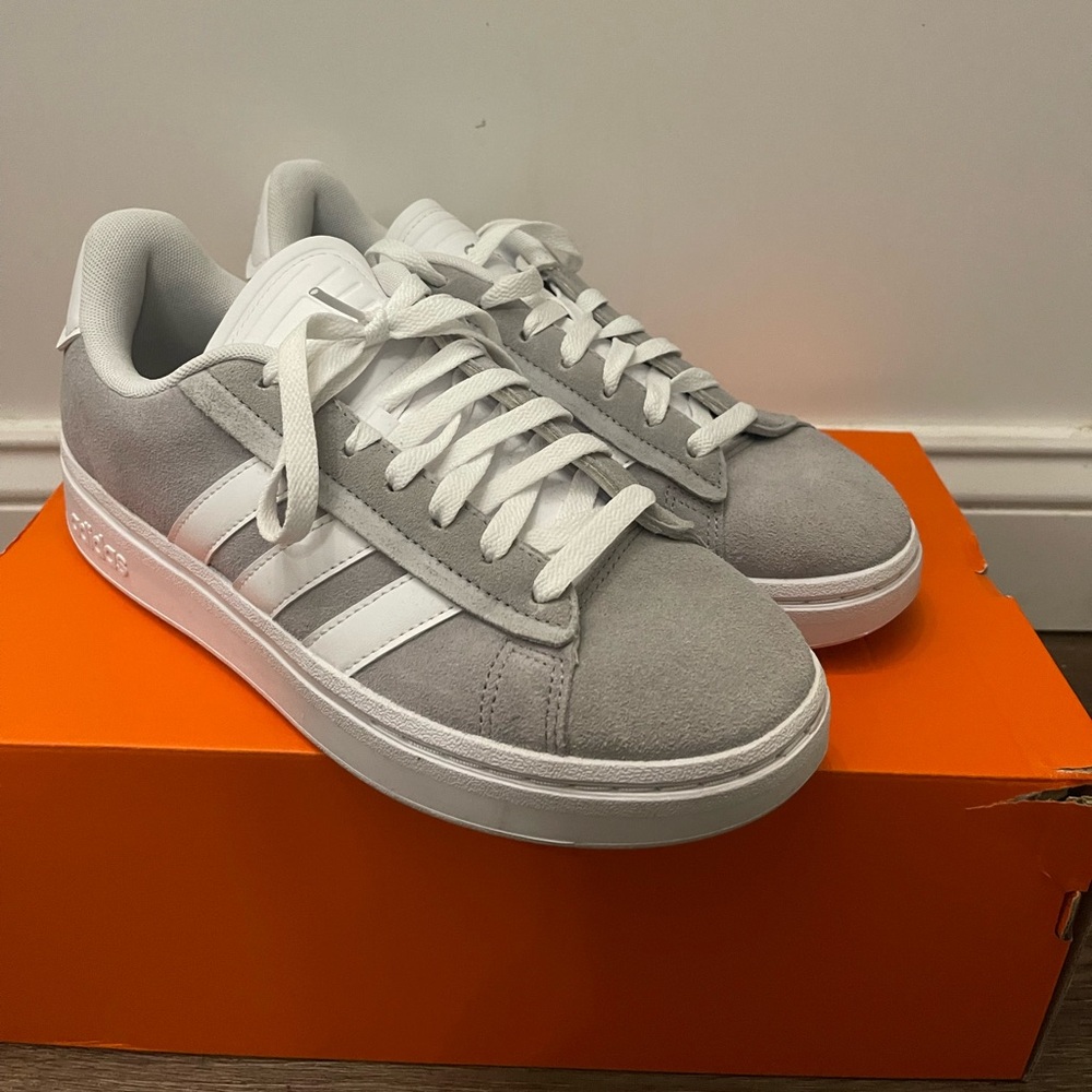 Adidas Grand Court Sneaker- Women’s